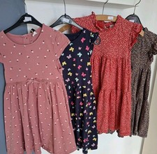 🌞 H&M TOPOLINO Kleid 4x