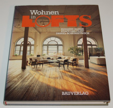 Wohnen in Lofts Suzanne Slesin , Aritektur, Einrichtung Buch , Gebunden