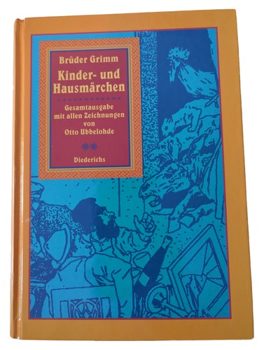 Brüder grimm kinder - brüder,
