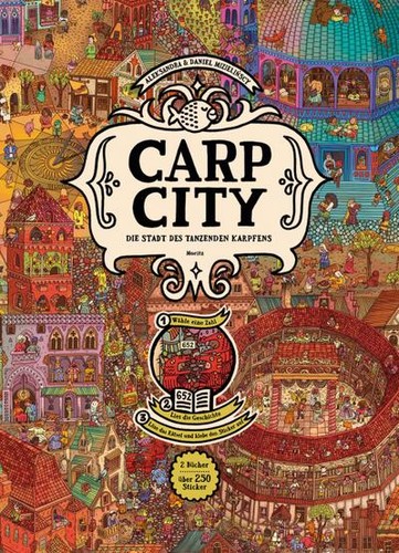 Carp city aleksandra - carp,