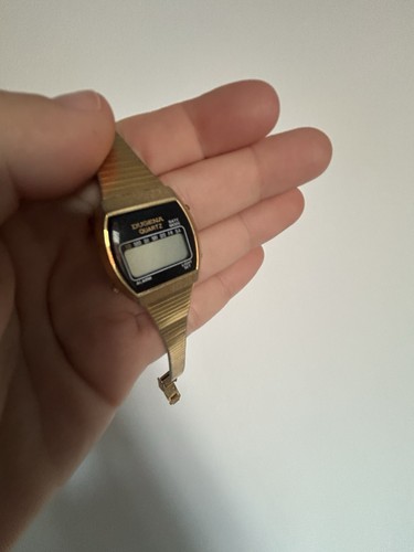 Armbanduhr dugena gold - armbanduhr,