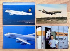 Ak /Postkarten - Lufthansa - 4
