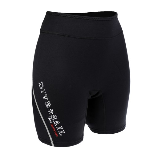 Taucherhose neopren kurze hose - taucherhose,