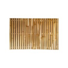 Bambus Holz Duckboard