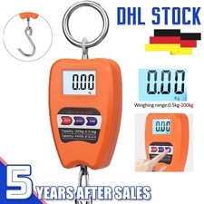 200KG Profi Hängewaage