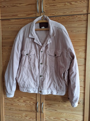 Vintage damen wintercordjacke - vintage,