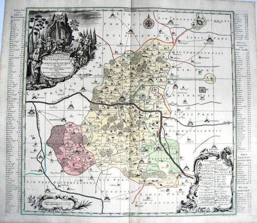 Wittenberg dessau kemberg - dessau,