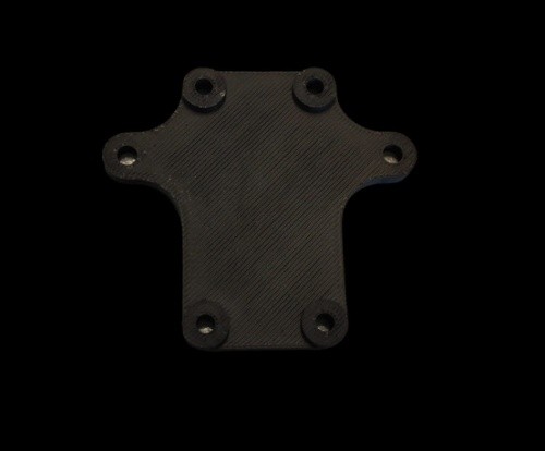 Reglerhalter für traxxas - für, maxx