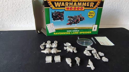 Warhammer 40k vintage dark - 40k,