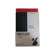 hama Fold Tablet-Hülle fürGalaxy Tab S7 FE,S7+,S8+ 12.4", 
