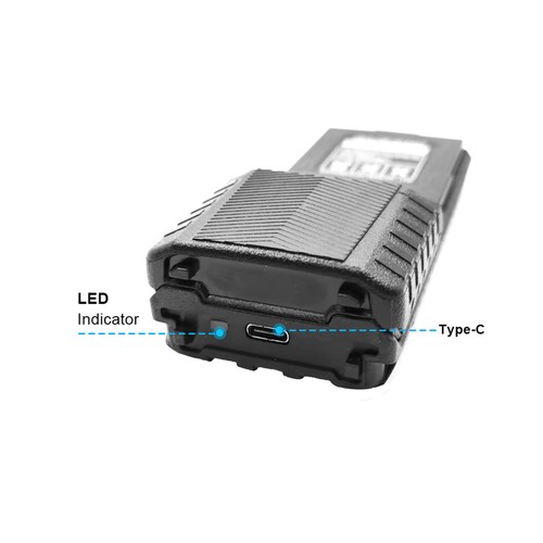 Akku für baofeng 5r - baofeng, uv-5r