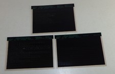 Microfich Parts Catalogue