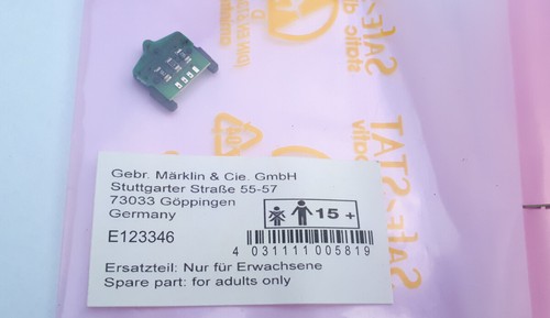 Märklin trix e123346 - trix,