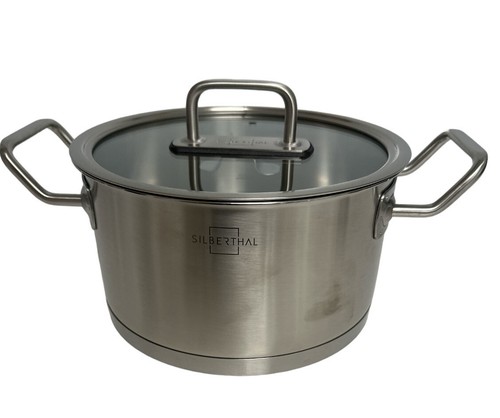 Silberthal kochtopf induktion - kochtopf,