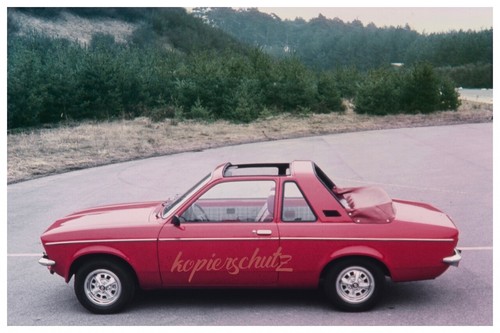 Opel kadett aero - opel,