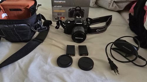 Olympus evolt 450 0 - e-450, mp