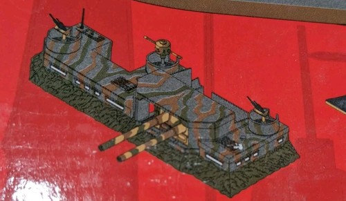 Airfix a05702 coastal defence - a05702,