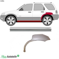 1x Radlauf + 1x Schweller