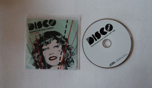 Disco italia essential italo - disco,