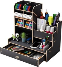 Schreibtisch Organizer aus