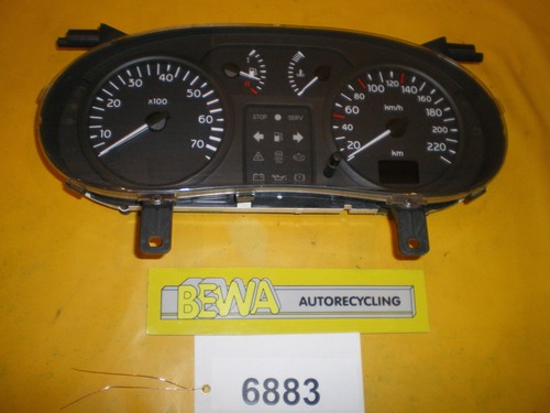 Tacho renault clio - ,