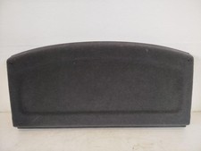 VW Golf 5 V 1K Hutablage Abdeckung Ablage hinten Kofferraum Laderaum schwarz