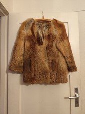 Fuchs Pelzjacke, Größe 38 -