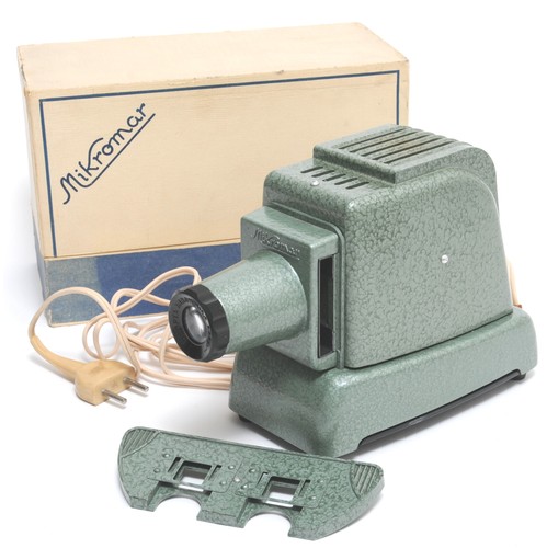 Meopta mikromar projector for - mikromar,
