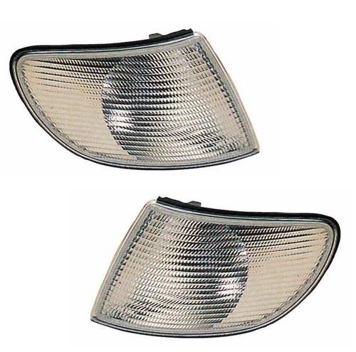 Frontblinker set für audi - frontblinker,