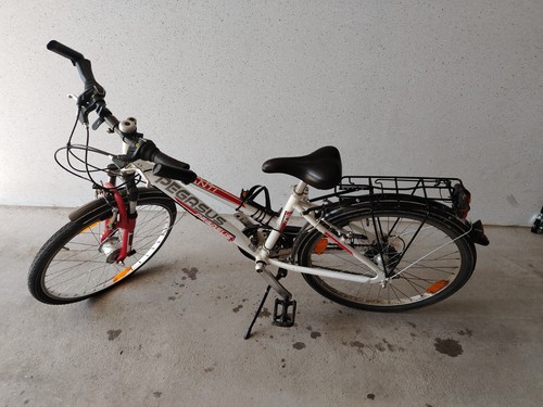 Pegasus avanti city bike - city,