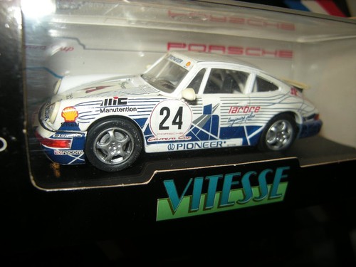 Vitesse carrera cup - vitesse,
