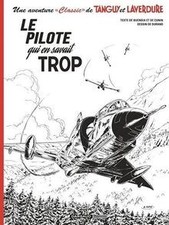 Une aventure Classic de Tanguy