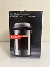 Bodum kaffeebereiter chambord - kaffeebereiter,