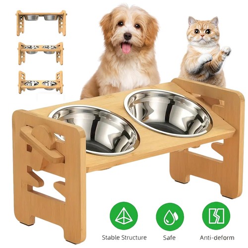Erhöhter futternapf - erhöhter,