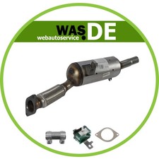 Rußpartikelfilter DPF für