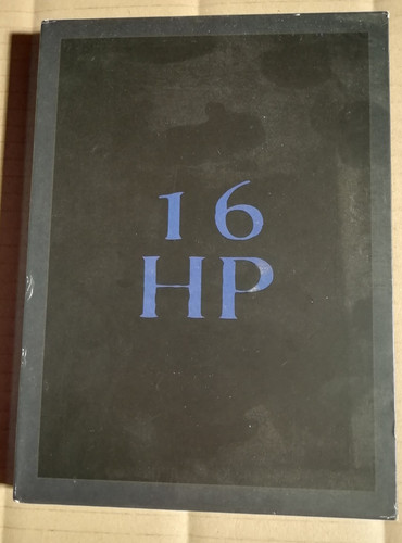 Horsepower 2 dvd - horsepower,