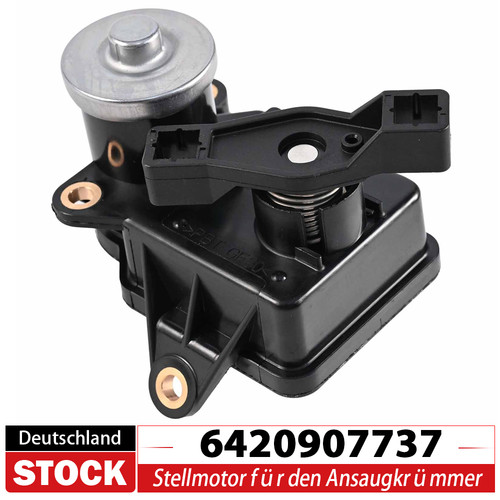 Drallklappen stellmotor - drallklappen,