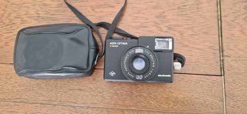 Agfa optima sensor flash - agfa,