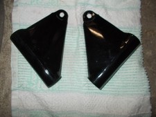 Motorrad MZ Lampenhalter