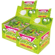 Center Shock Hidden Apple 100