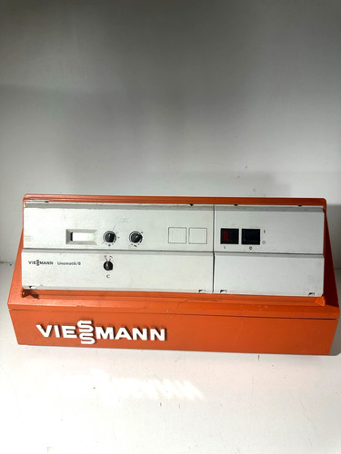 Viessmann unomatik steuerung - unomatik,