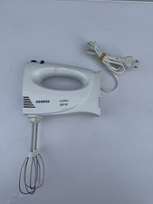 Siemens Handmixer myMix 300W Weiß mit 1 Paar Rührer