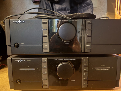 Grundig fine arts - arts, receiver