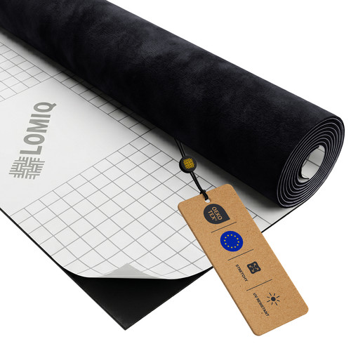 Lomiq mikrofaserstoff - lomiq,