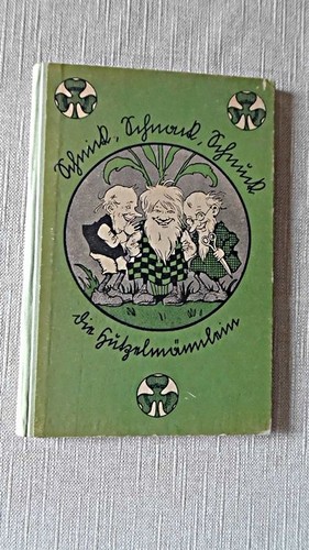 Altes bilderbuch schnick - altes,
