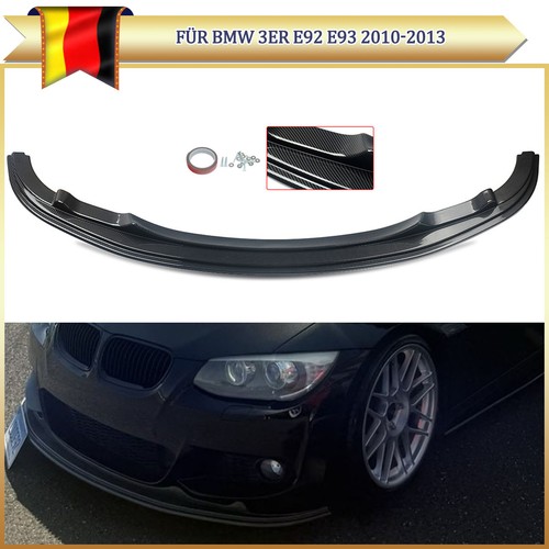Front spoiler lippe - front,