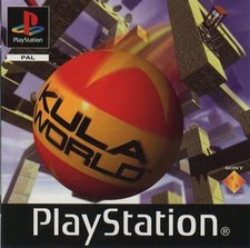 Kula World - Sony PS1