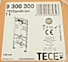 TECEprofil WC-Modul mit Uni-Spülkasten, Bauhöhe 1120 mm, NEU