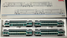 Märklin H0 43580 Wagenset