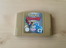 NINTENDO 64 POKEMON STADIUM 2